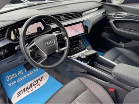 Audi E-Tron 55 95KWH 408КС. КОЖА НАВИГАЦИЯ APPLECARPLAY ANDROI, снимка 8