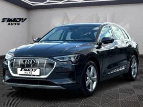Audi E-Tron 55 95KWH 408КС. КОЖА НАВИГАЦИЯ APPLECARPLAY ANDROI, снимка 1