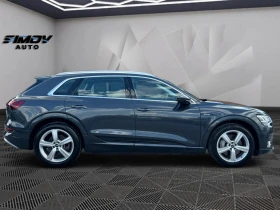 Audi E-Tron 55 95KWH 408КС. КОЖА НАВИГАЦИЯ APPLECARPLAY ANDROI, снимка 6