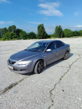 Mazda 6, снимка 1