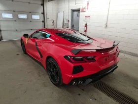 Chevrolet Corvette 1LT  CARFAX, снимка 4