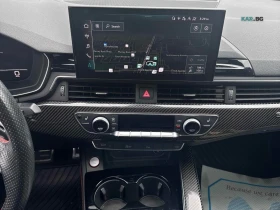Audi Rs5 SPORTBACK* ПОДГРЕВ* CARBON* КАМЕРА* KEYLESS, снимка 9