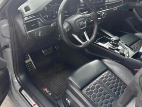 Audi Rs5 SPORTBACK* ПОДГРЕВ* CARBON* КАМЕРА* KEYLESS, снимка 7