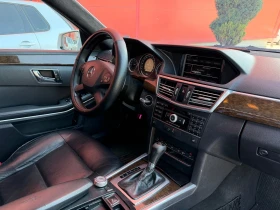 Mercedes-Benz E 220 БАРТЕР* AMG* АЛКАНТАРА* УНИКАТ* , снимка 9