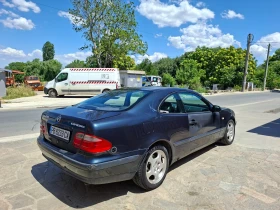 Mercedes-Benz CLK 230 kompressor, 193 hp, снимка 1