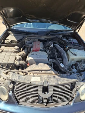 Mercedes-Benz CLK 230 kompressor, 193 hp, снимка 9