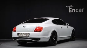 Bentley Continental gt W12 Twin-Turbo, снимка 3