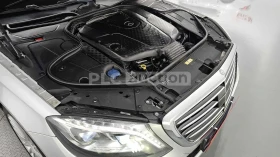 Mercedes-Benz S 350 BLUETEC 4MATIC * ОБДУХВАНЕ * ТЕЛЕВИЗОРИ * МАСАЖИ, снимка 14