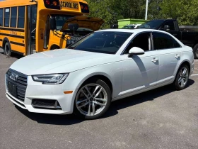Audi A4 * Technik * CARFAX * БЕЗ ПЪРВОНАЧАЛНА ВНОСКА, снимка 2