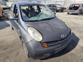 Nissan Micra 1.2, снимка 1