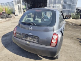 Nissan Micra 1.2, снимка 3