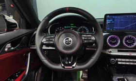 Kia Stinger 3.3* GT* TURBO* AWD* ОБДУХВАНЕ* ХЕДЪП* 360КАМЕРА* , снимка 8