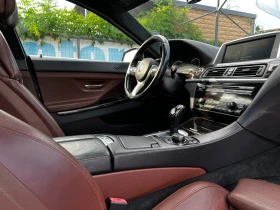 BMW 650 i xDRIVE/GRAN COUPE/M-SPORT/360/HeadUp/SoftClose, снимка 15