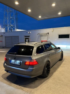 BMW 525 M57, снимка 4