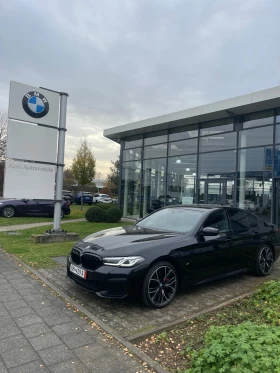 BMW 530E Germany, снимка 12