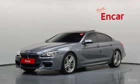 BMW 640 d M Sport * Gran Coupe * Обдухване * Head Up * , снимка 1