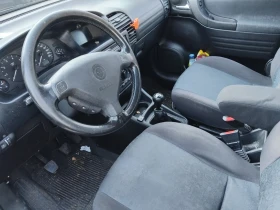 Opel Zafira 1.6 Газов Ижекцион, снимка 5