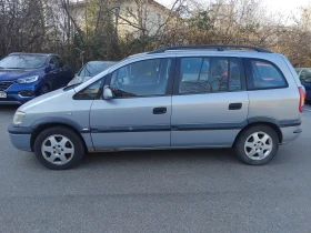 Opel Zafira 1.6 Газов Ижекцион, снимка 4