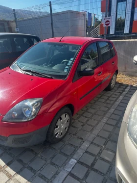 Ford Fiesta, снимка 1