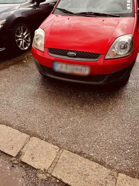 Ford Fiesta, снимка 2