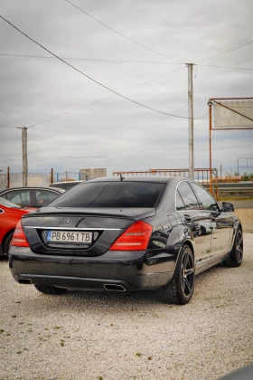 Mercedes-Benz S 350 Facelift* Softclose* ОБДУХВАНЕ* Теглич* ЛИЗИНГ, снимка 5