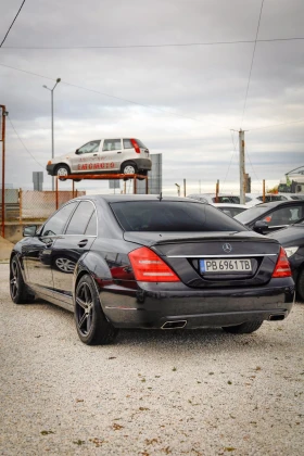 Mercedes-Benz S 350 Facelift* Softclose* ОБДУХВАНЕ* Теглич* ЛИЗИНГ, снимка 4