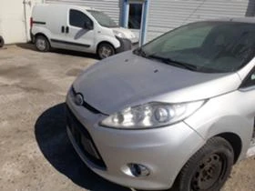 Ford Fiesta 1.4 TDCI 68K.C. | Mobile.bg    4