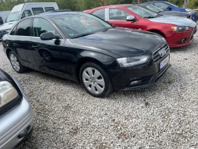     Audi A4 3.0 TDI