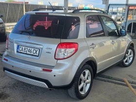 Suzuki SX4 Бензин газ автоматик, снимка 6