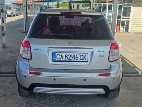 Suzuki SX4 Бензин газ автоматик, снимка 5