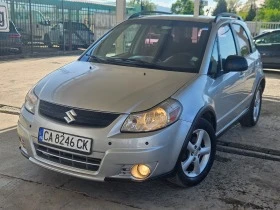 Suzuki SX4 Бензин газ автоматик, снимка 1