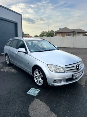     Mercedes-Benz C 320 V6 7G AVANTGARDE   