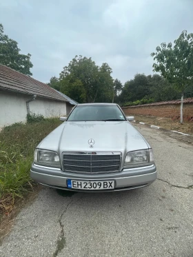 Mercedes-Benz C 220, снимка 2