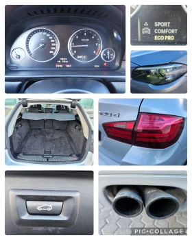 BMW 520 FACE* LED* EURO6B* В47D20A* LUXURY* NAVI* ЛИЗИНГ, снимка 15