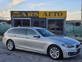 BMW 520 FACE* LED* EURO6B* В47D20A* LUXURY* NAVI* ЛИЗИНГ, снимка 1