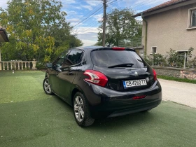 Обява за продажба на Peugeot 208 1.6ehdi 6ск НАВИ Allure  ~10 500 лв. - изображение 3