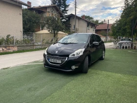 Обява за продажба на Peugeot 208 1.6ehdi 6ск НАВИ Allure  ~10 500 лв. - изображение 1