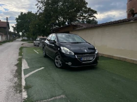 Обява за продажба на Peugeot 208 1.6ehdi 6ск НАВИ Allure  ~10 500 лв. - изображение 1