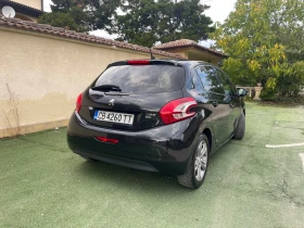 Обява за продажба на Peugeot 208 1.6ehdi 6ск НАВИ Allure  ~10 500 лв. - изображение 4