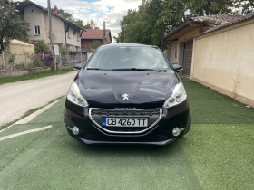 Обява за продажба на Peugeot 208 1.6ehdi 6ск НАВИ Allure  ~10 500 лв. - изображение 2