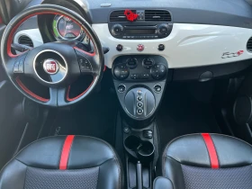 Fiat 500 ЕЛЕКТРИЧЕСКА, снимка 14