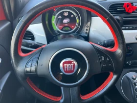 Fiat 500 ЕЛЕКТРИЧЕСКА, снимка 7