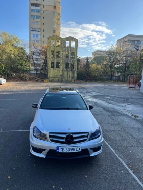 Mercedes-Benz C 250, снимка 4