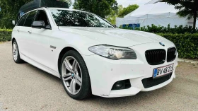 BMW 535 d (313 кс) M-pack Facelift xDrive Steptronic 2014г, снимка 1