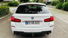 BMW 535 d (313 кс) M-pack Facelift xDrive Steptronic 2014г, снимка 5