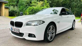 BMW 535 d (313 кс) M-pack Facelift xDrive Steptronic 2014г, снимка 2