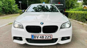 BMW 535 d (313 кс) M-pack Facelift xDrive Steptronic 2014г, снимка 3