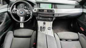 BMW 535 d (313 кс) M-pack Facelift xDrive Steptronic 2014г, снимка 7