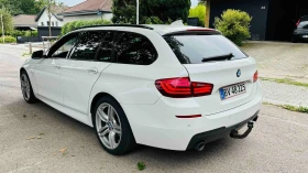 BMW 535 d (313 кс) M-pack Facelift xDrive Steptronic 2014г, снимка 6