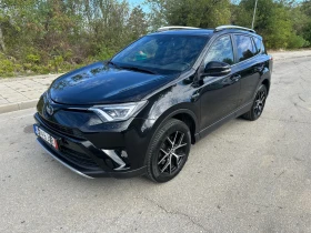 Обява за продажба на Toyota Rav4 2.5i Hybrid 4x4 Premium ~38 900 лв. - изображение 1